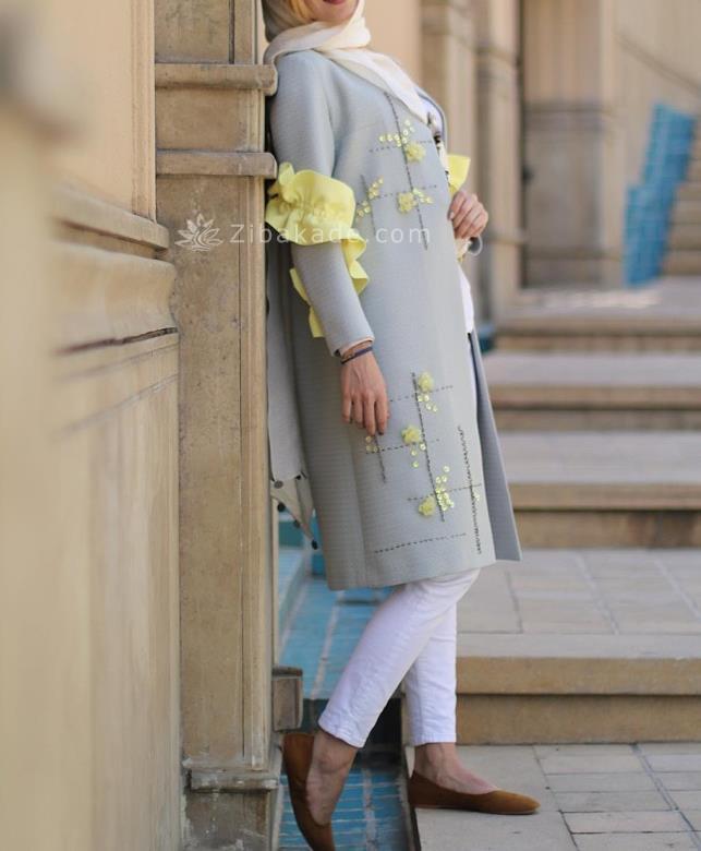 مدل مانتو مجلسی